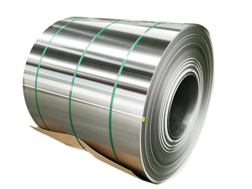 201 Stainless Steel Coil