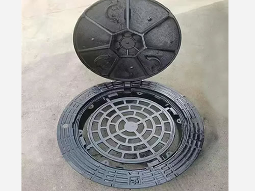 Ductile Iron Manhole Cover