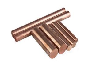 Copper Round Rod