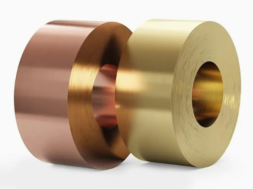 Copper Coil