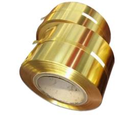 C26000 Brass Coil H70