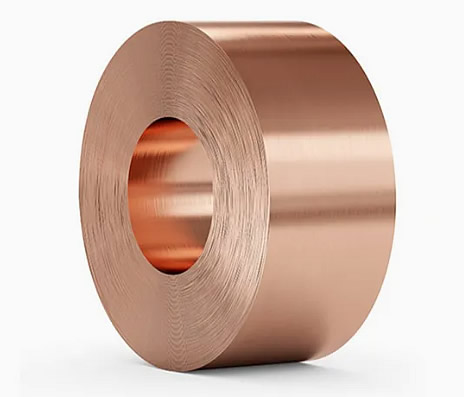 C14420 Copper Coil