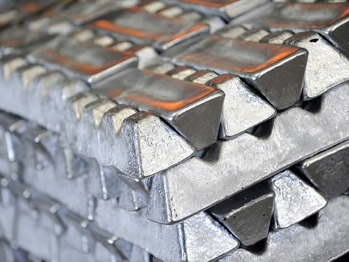 Summary of International Standards and Grades for Aluminum Ingots